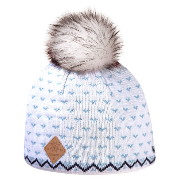 Шапка KAMA A105/100 (white;)